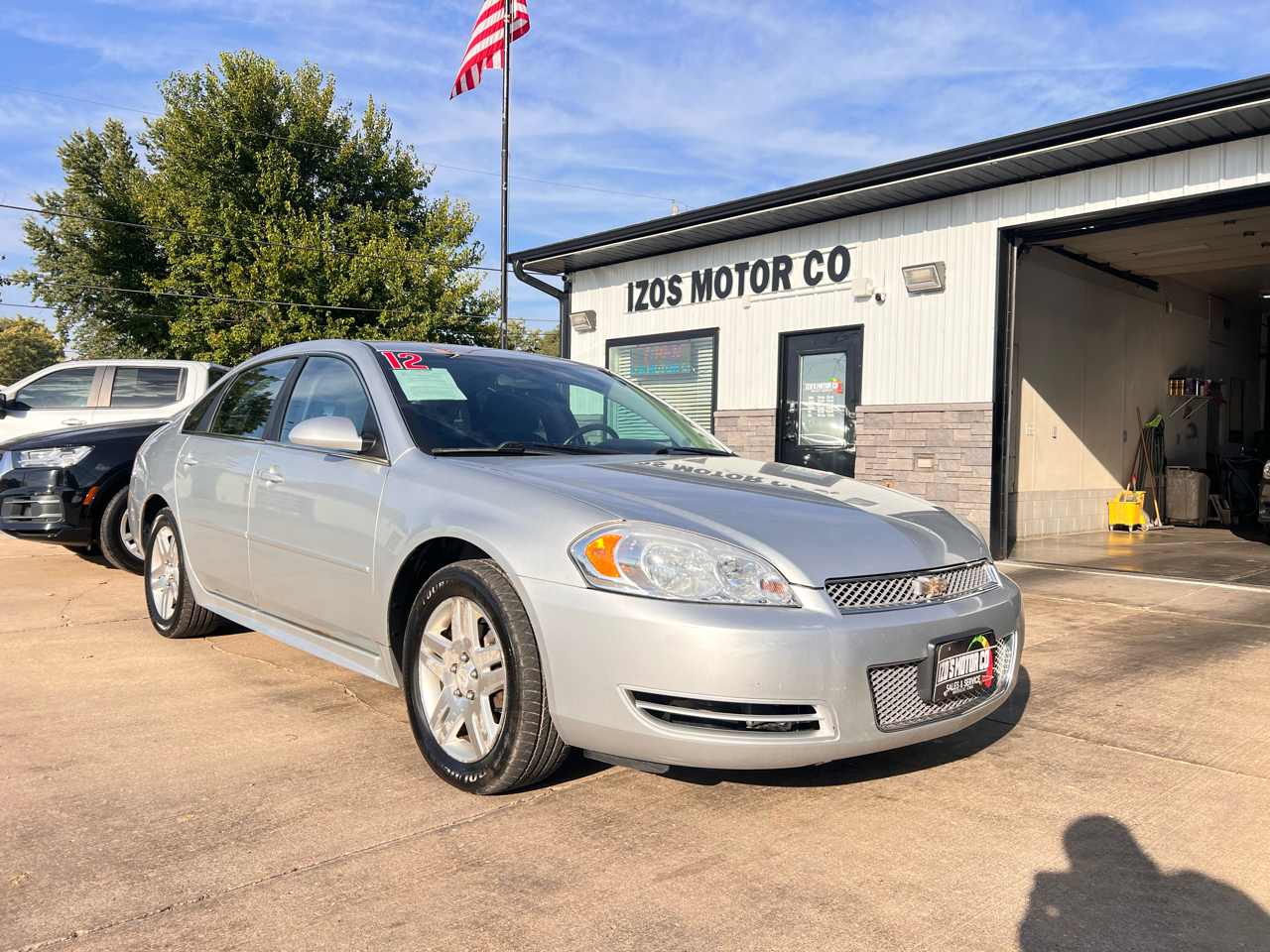 2012 Chevrolet Impala LT