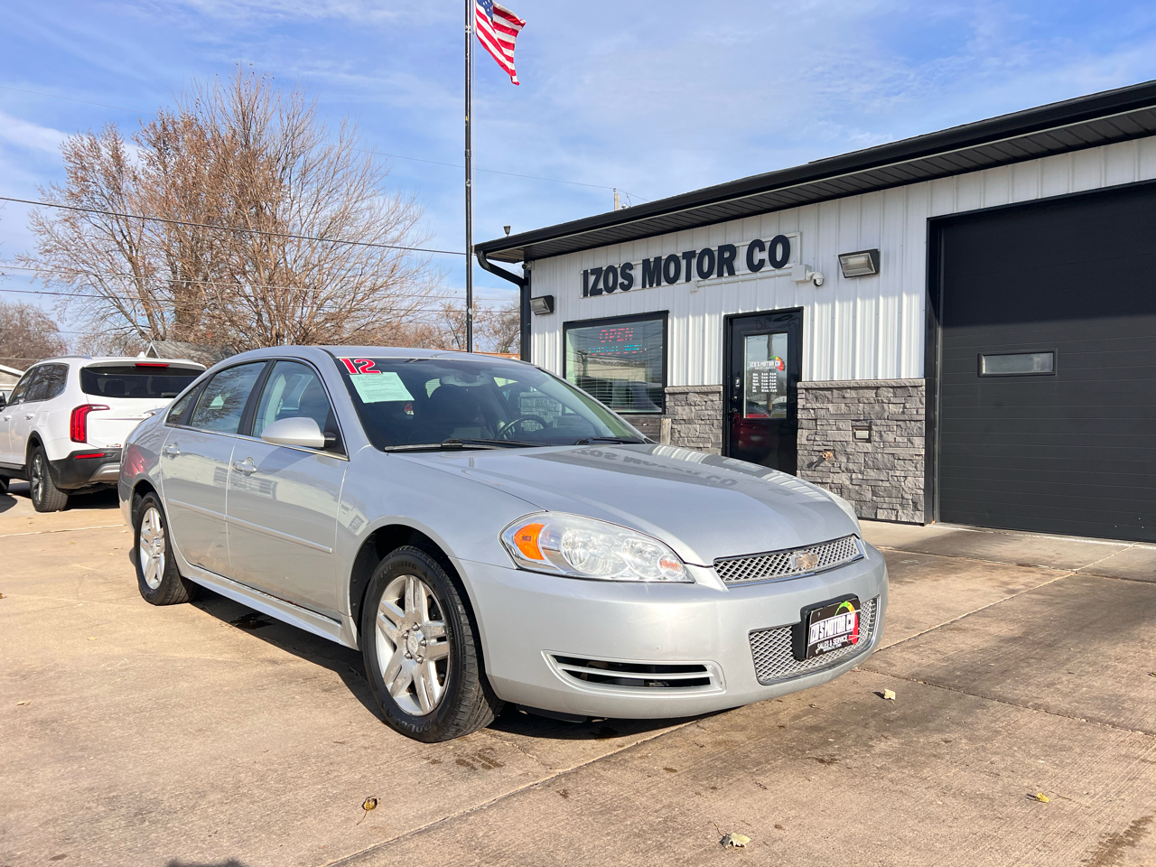 2012 Chevrolet Impala LT