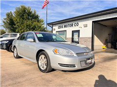 2012 Chevrolet Impala  2012 Chevrolet Impala
