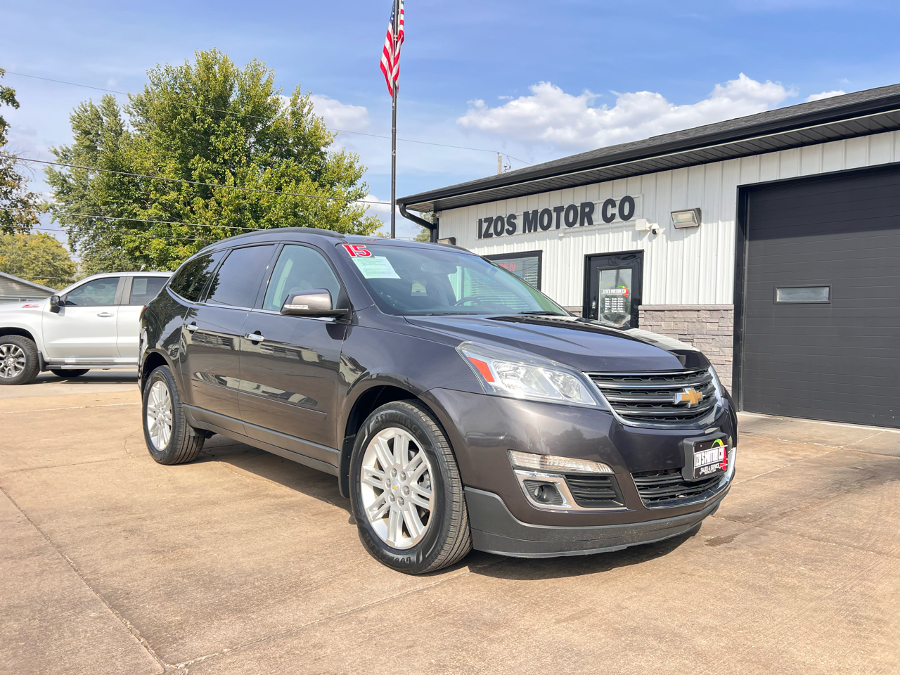 2015 Chevrolet Traverse LT