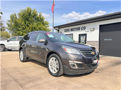 2015 Chevrolet Traverse  2015 Chevrolet Traverse