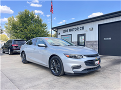 2017 Chevrolet Malibu  2017 Chevrolet Malibu