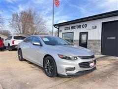 2017 Chevrolet Malibu 
