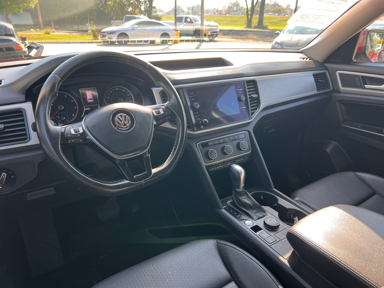 Volkswagen Atlas  2018