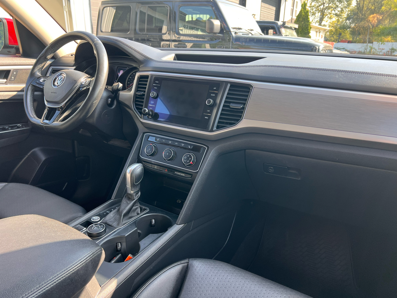 Volkswagen Atlas  2018