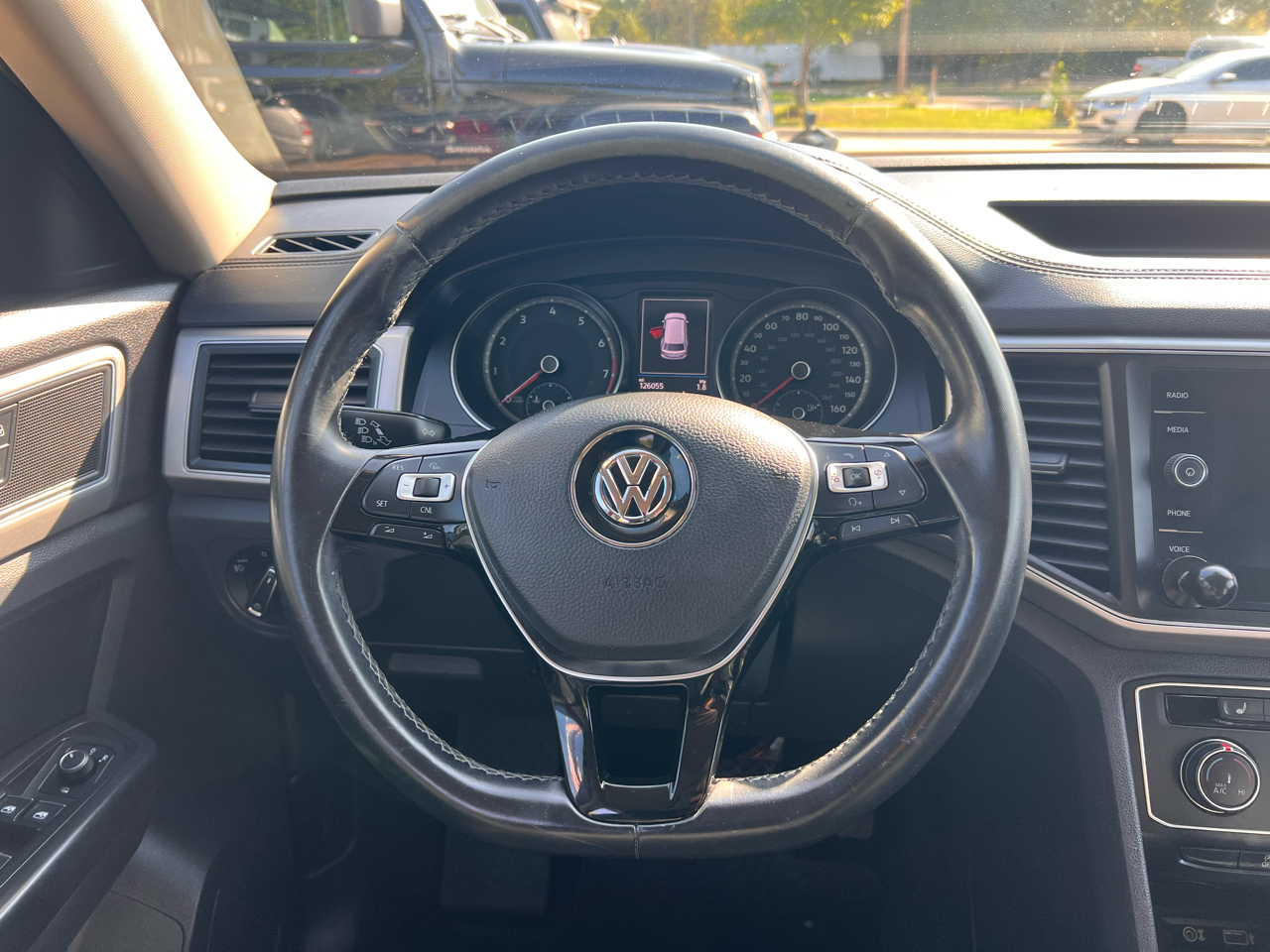 Volkswagen Atlas  2018