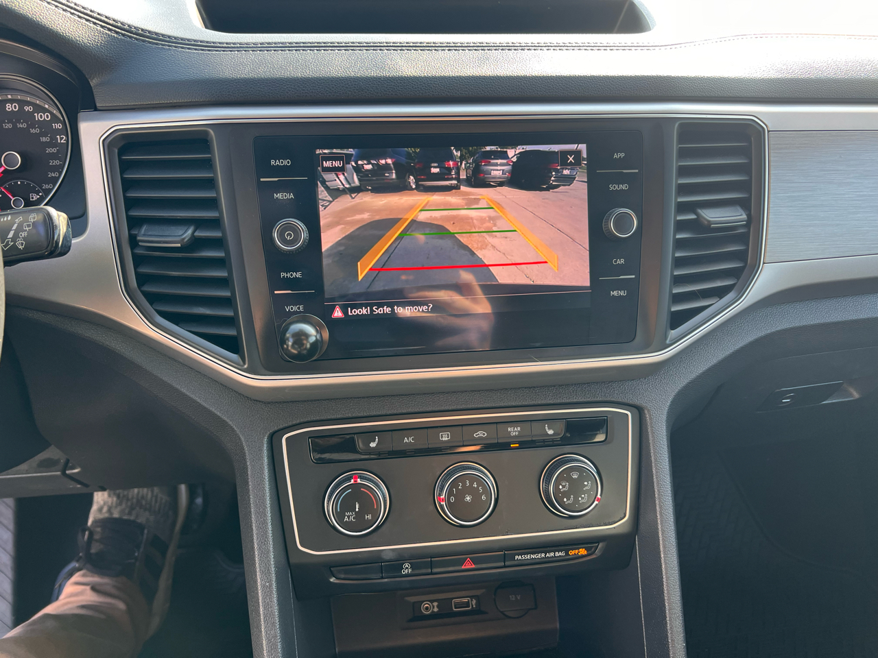 Volkswagen Atlas  2018