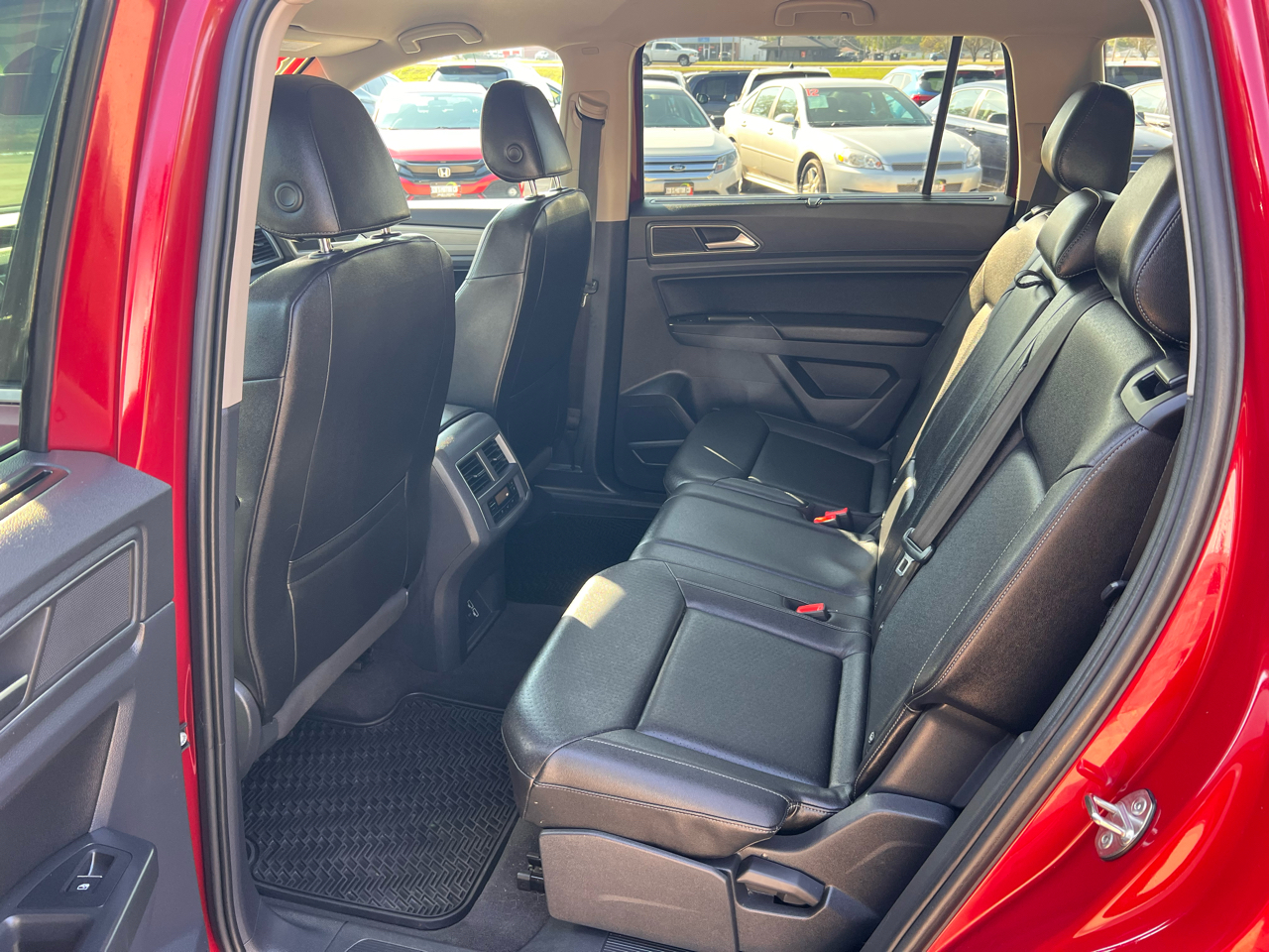 Volkswagen Atlas  2018
