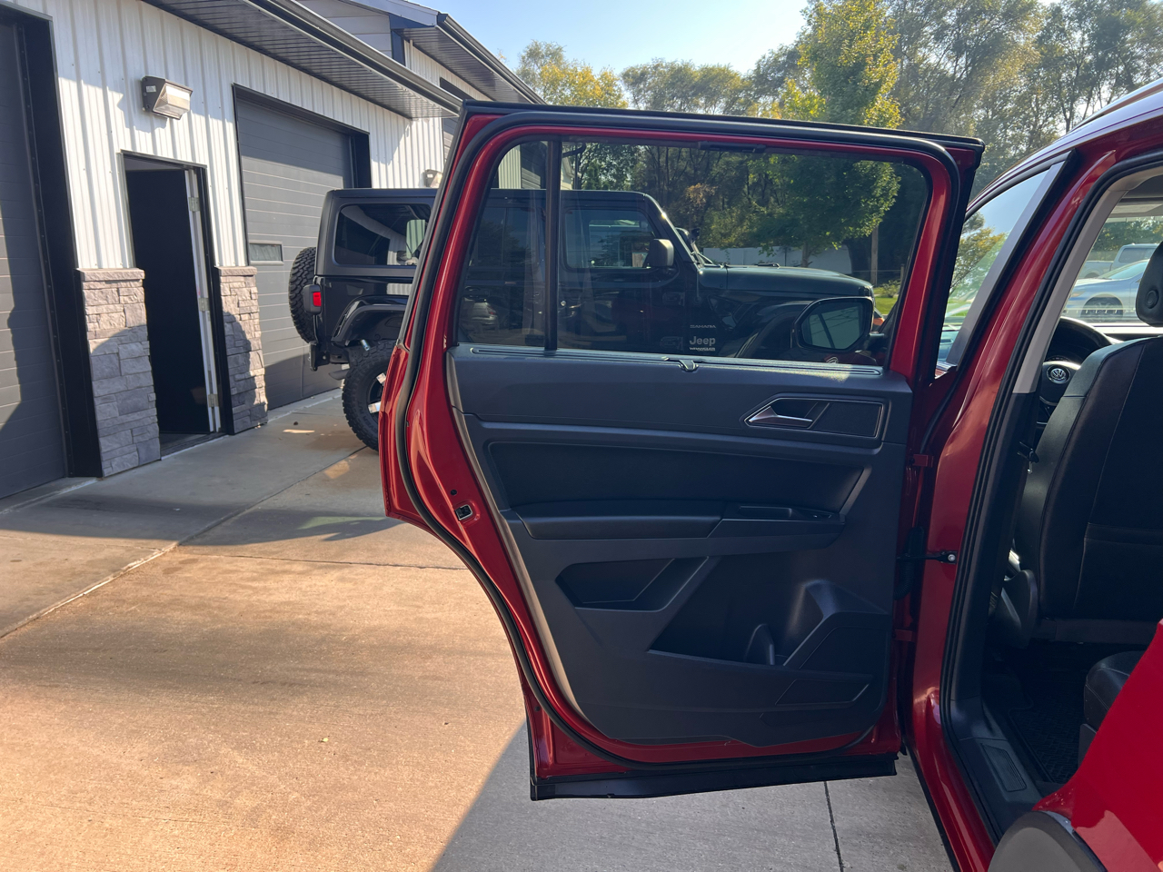 Volkswagen Atlas  2018