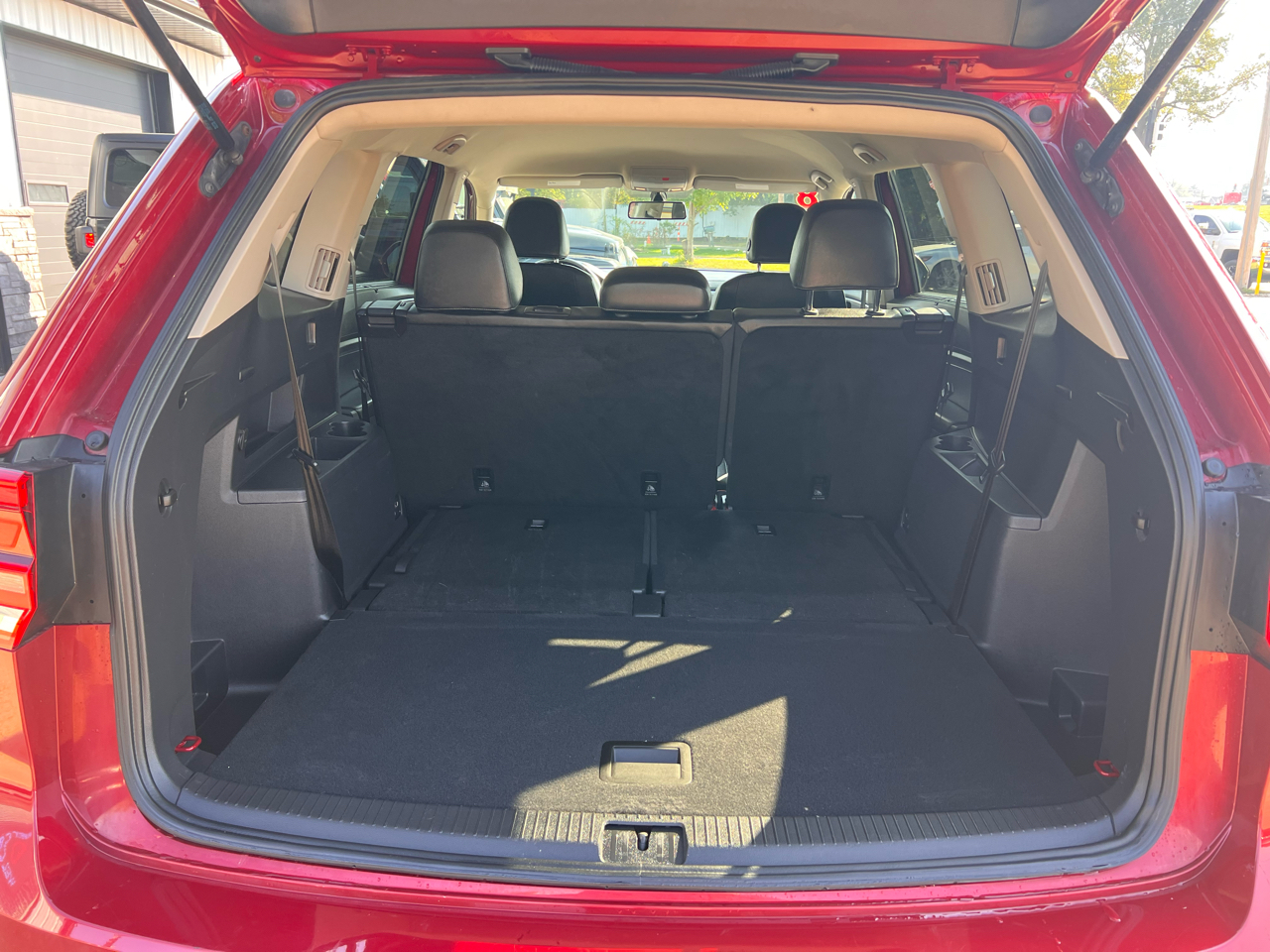 Volkswagen Atlas  2018