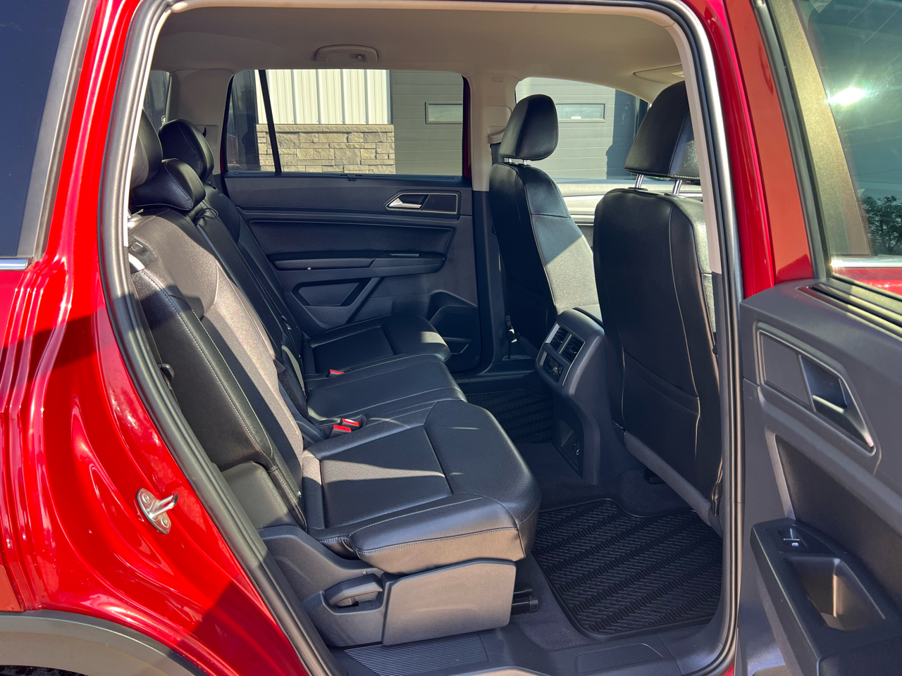 Volkswagen Atlas  2018