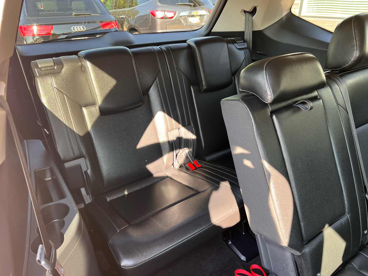 Volkswagen Atlas  2018