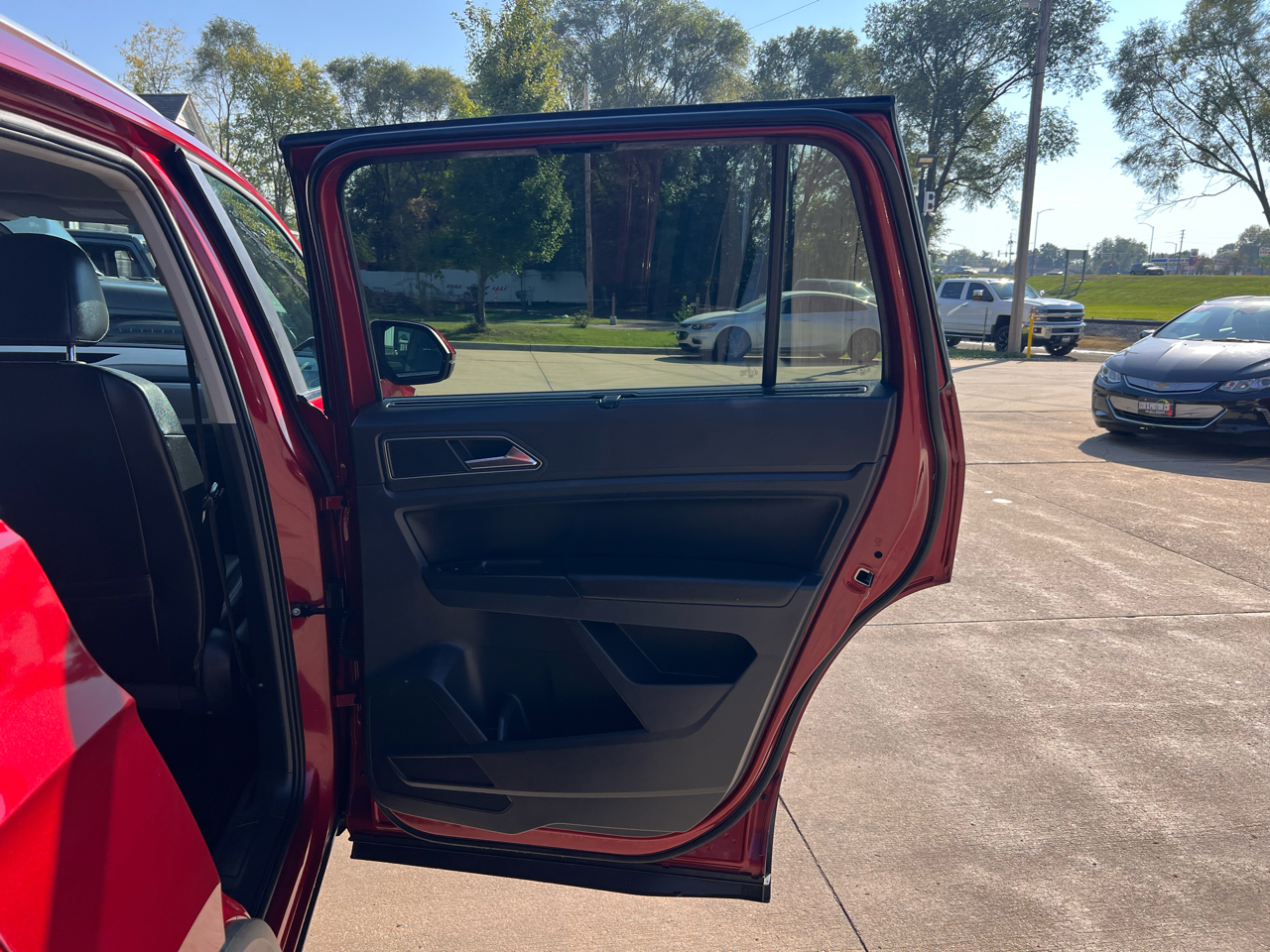 Volkswagen Atlas  2018