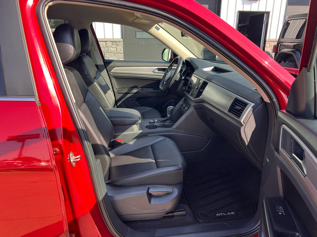 Volkswagen Atlas  2018
