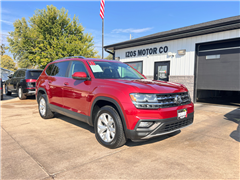 2018 Volkswagen Atlas  2018 Volkswagen Atlas