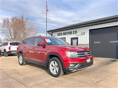 2018 Volkswagen Atlas 