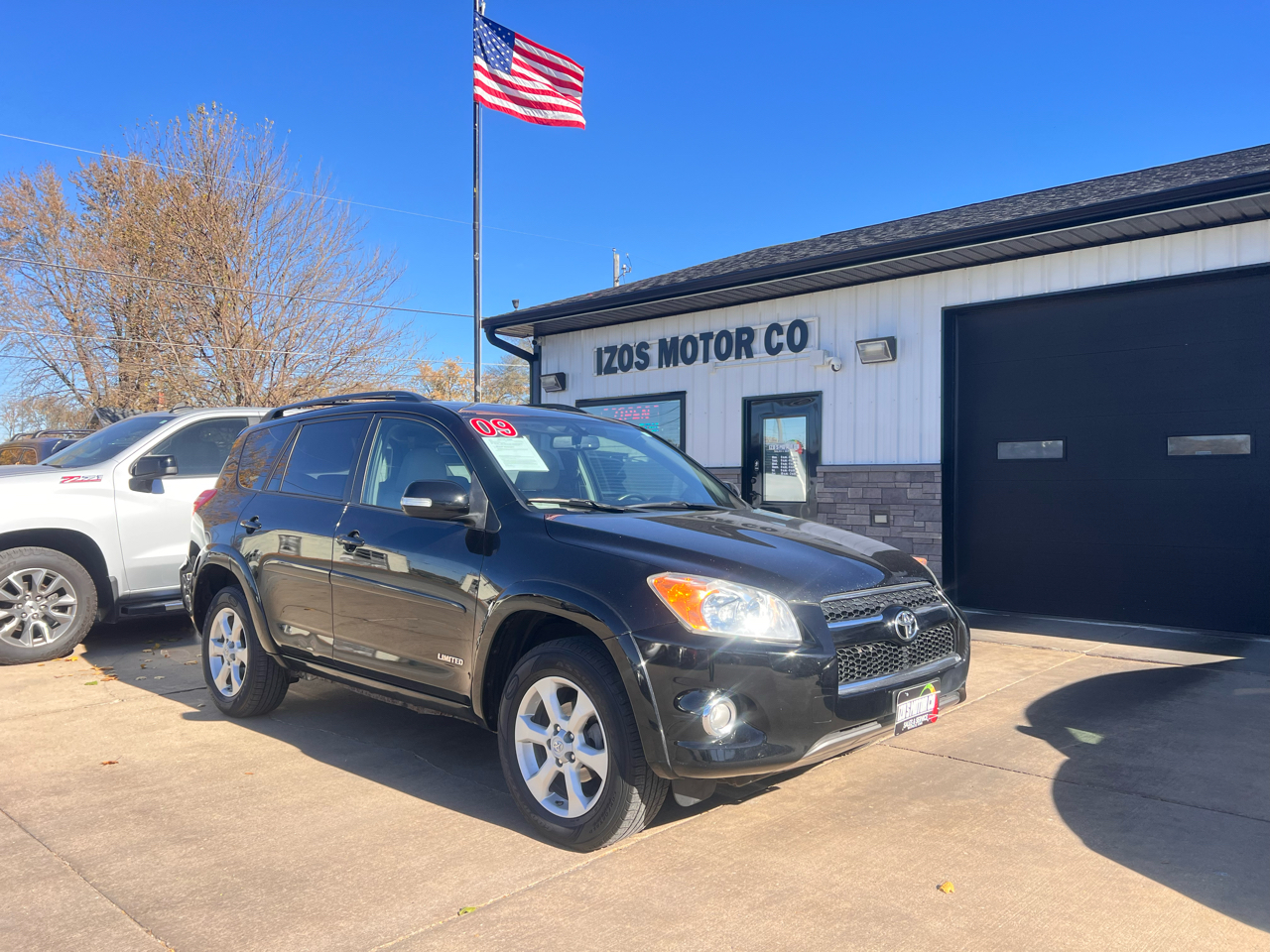 2009 Toyota RAV4
