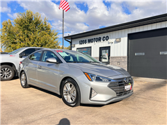 2020 Hyundai Elantra 