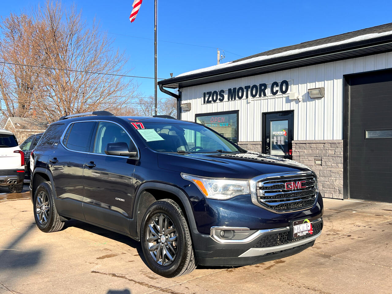 2017 GMC Acadia SLT-1
