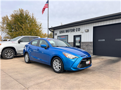 2017 Toyota Yaris iA 