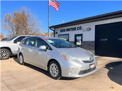 2012 Toyota Prius V 