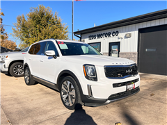 2022 Kia Telluride 