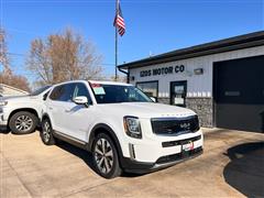 2022 Kia Telluride 