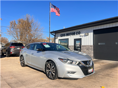 2017 Nissan Maxima 