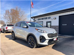 2021 Kia Sportage 