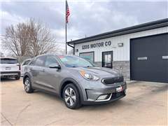 2018 Kia Niro 