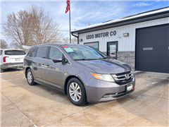 2016 Honda Odyssey 