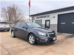 2016 Chevrolet Cruze Limited 