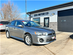 2016 Mitsubishi Lancer 