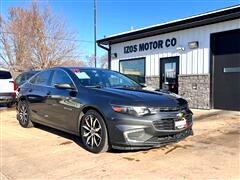 2017 Chevrolet Malibu 