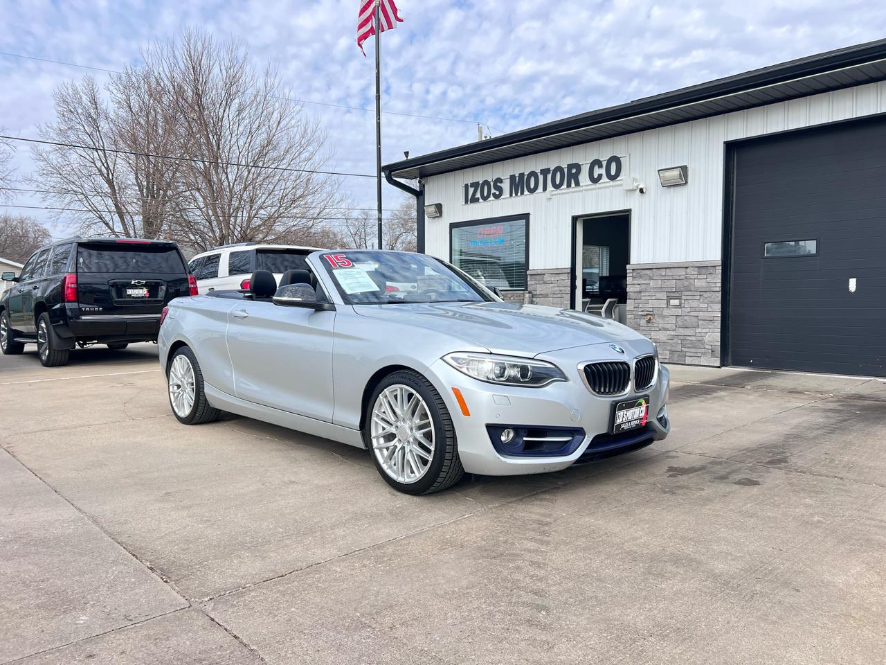 2015 BMW 2-Series 228I XDRIVE