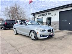 2015 BMW 2-Series 