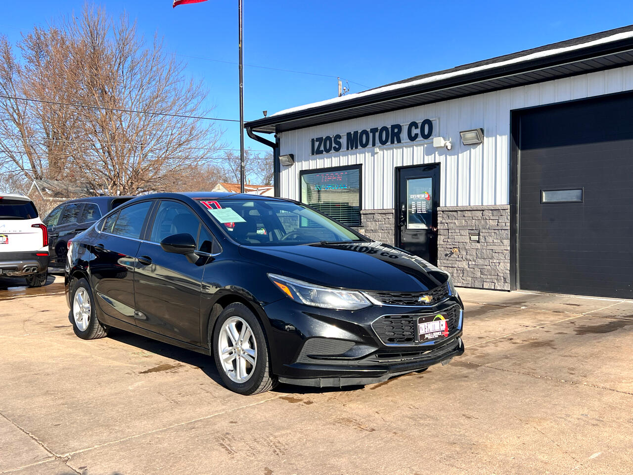 2017 Chevrolet Cruze LT AUTO