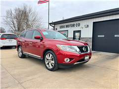 2014 Nissan Pathfinder 