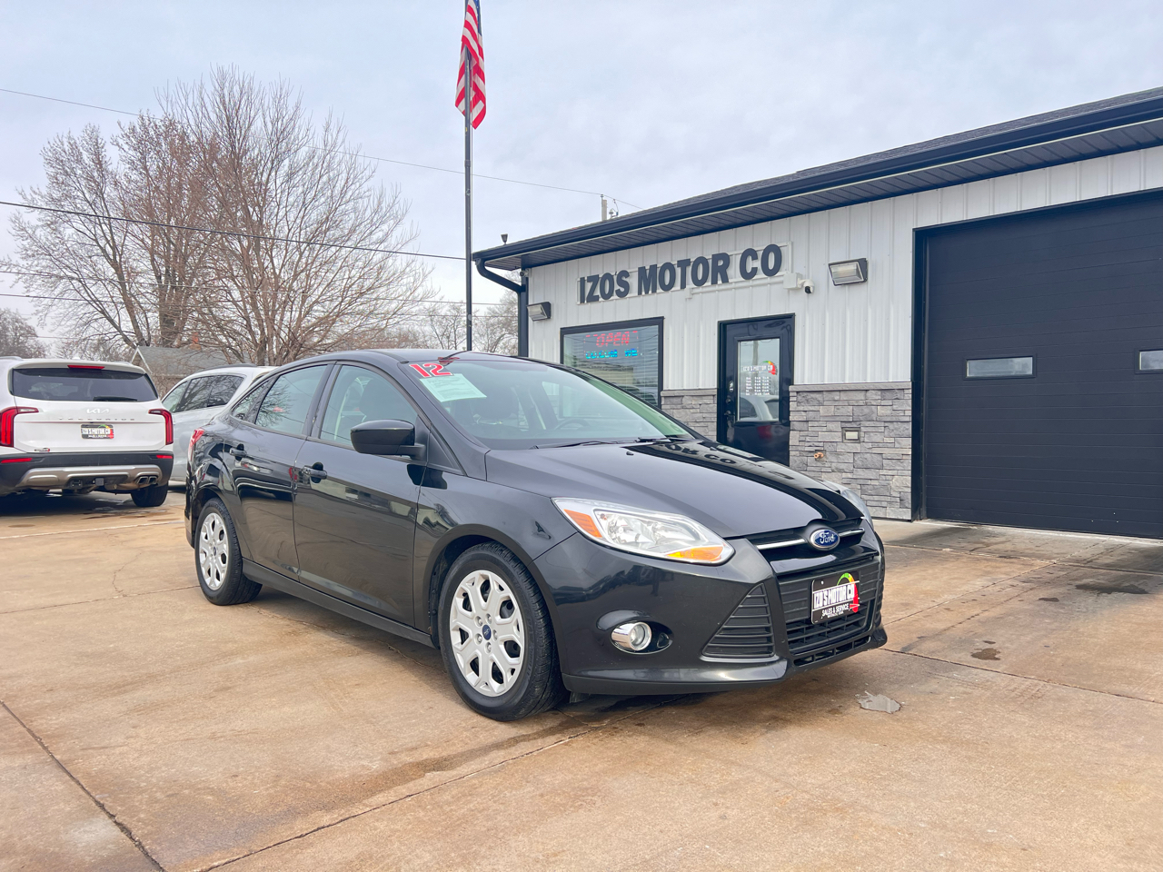 2012 Ford Focus SE
