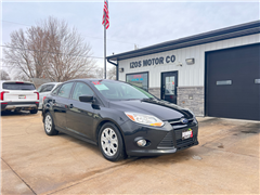 2012 Ford Focus 
