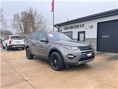 2018 Land Rover Discovery Sport 