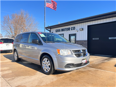 2015 Dodge Grand Caravan 