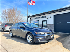 2016 Chevrolet Malibu 