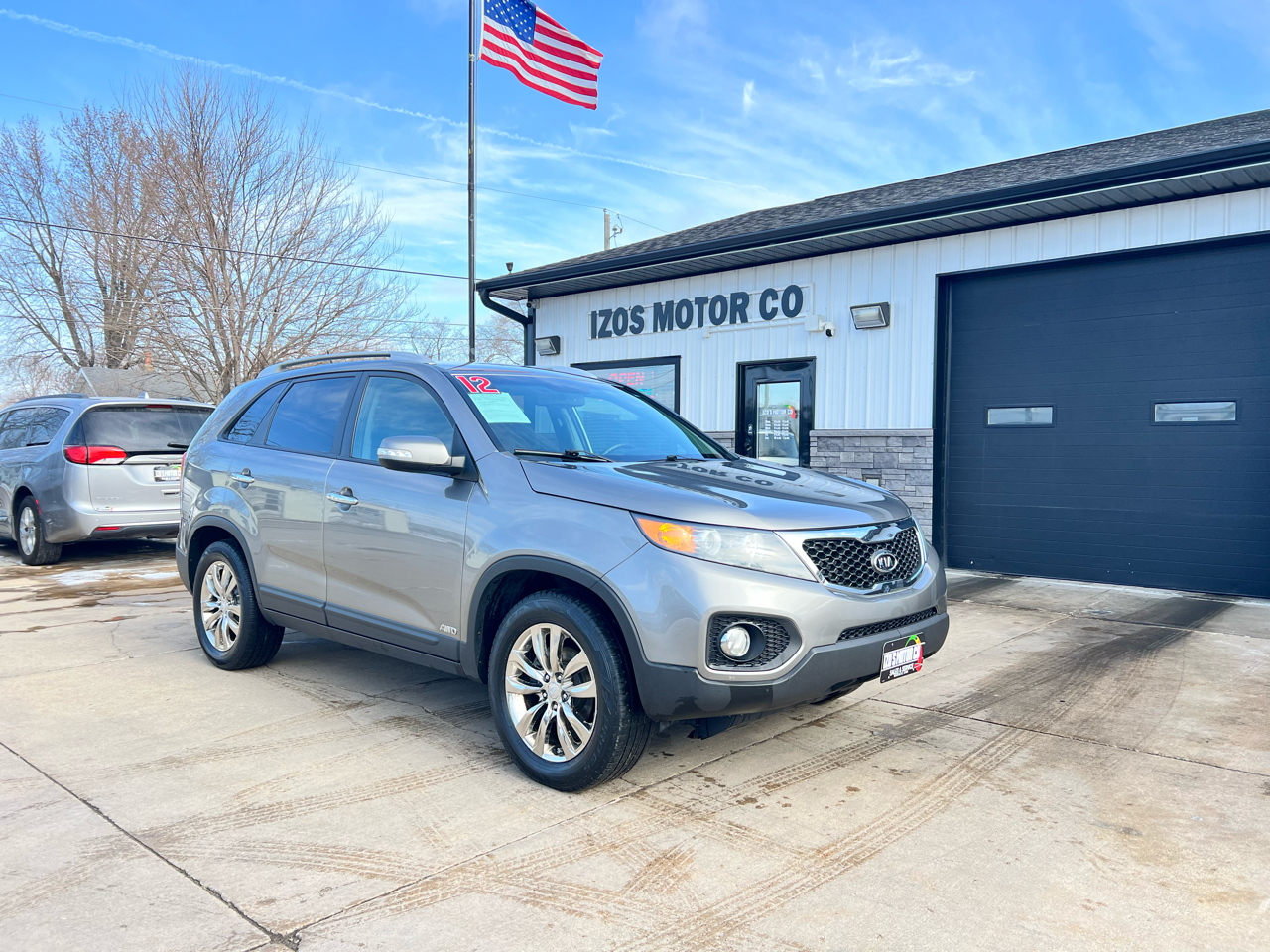 2012 Kia Sorento LX