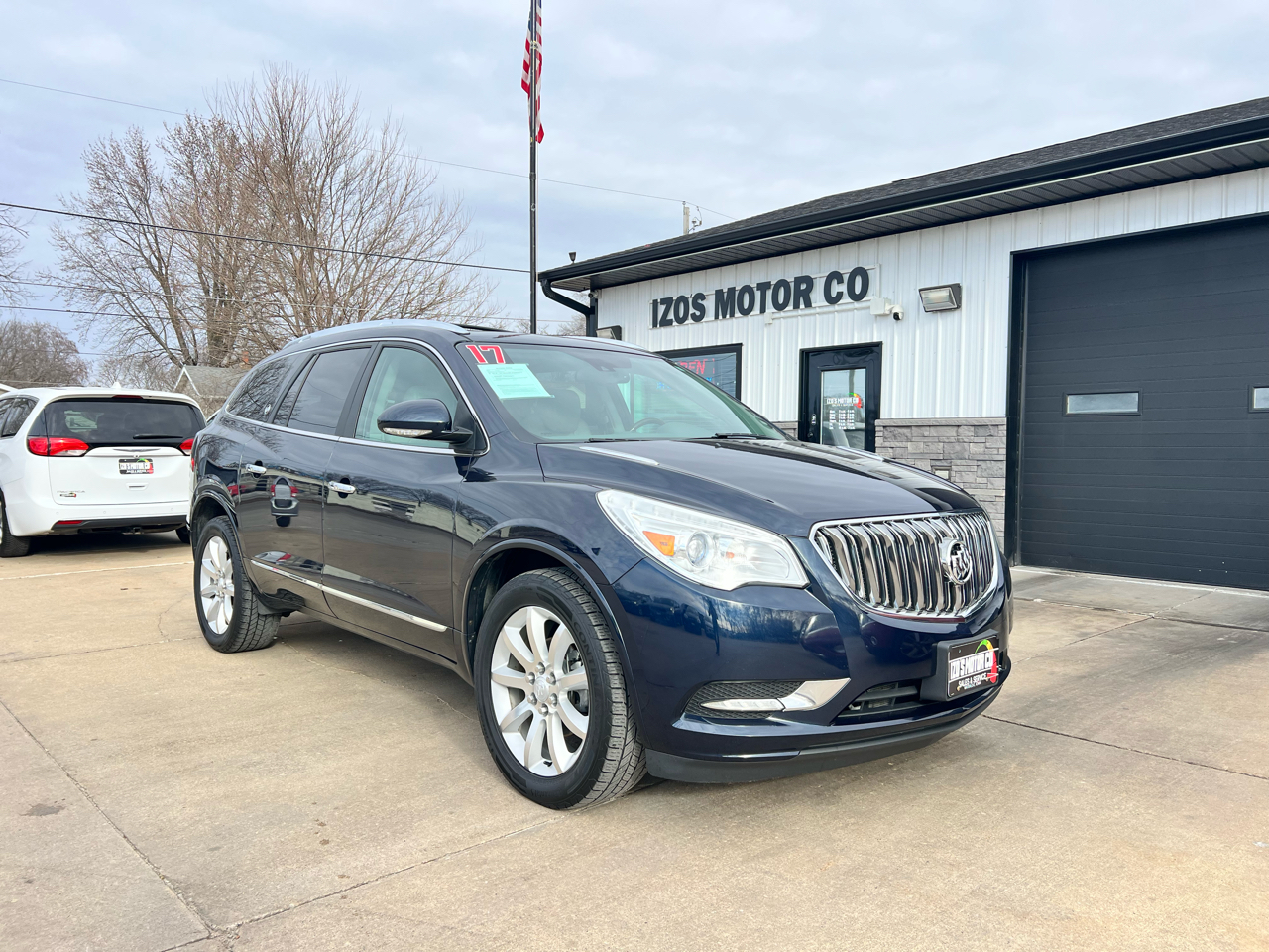 2017 Buick Enclave PREMIUM