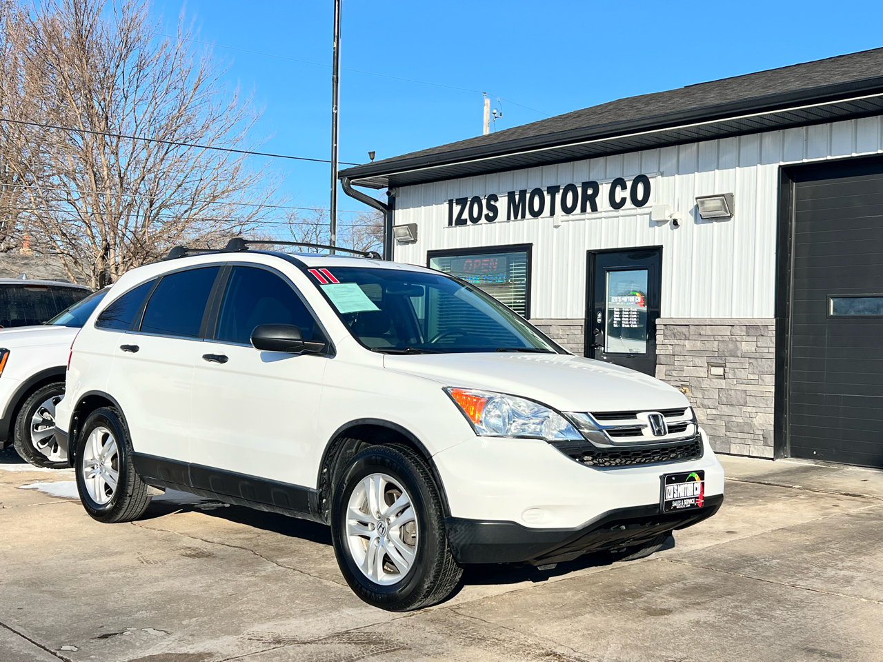 2011 Honda CR-V EX