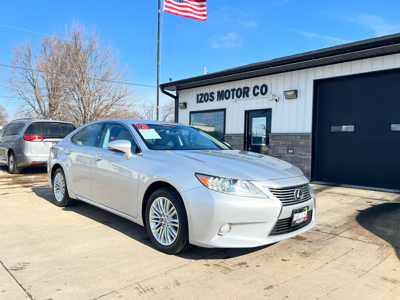 2013 Lexus ES 350
