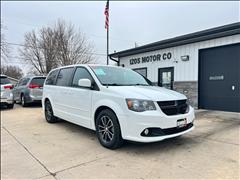 2017 Dodge Grand Caravan 