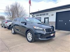 2020 Kia Sorento 