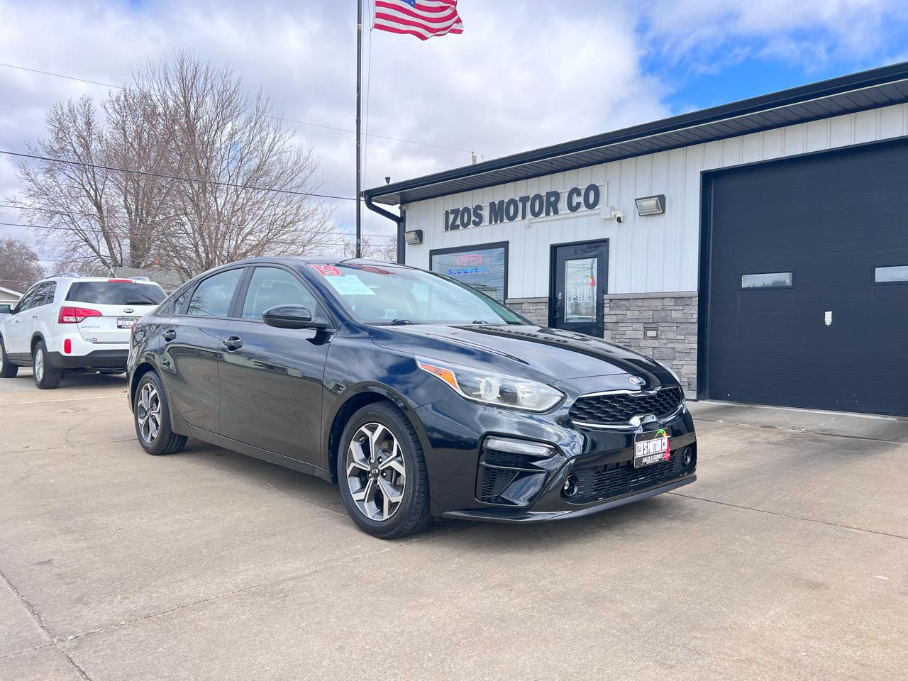 2019 Kia Forte FE